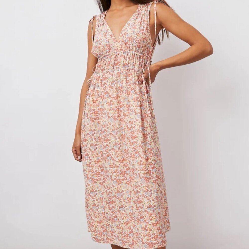 Rails Constantine Dress Multi Wildflower